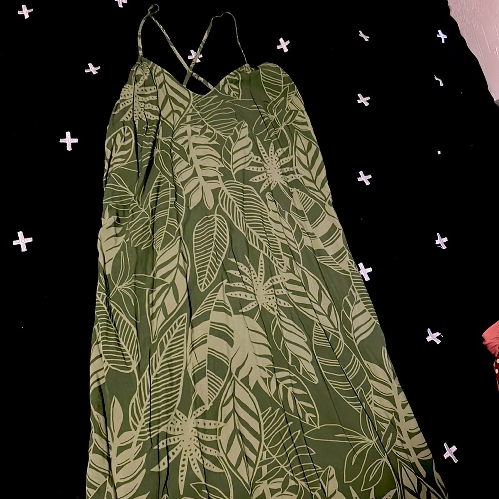 Maxi dress